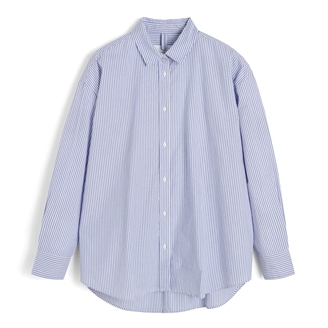Aiayu Shirt Quilt Petite Mix Air Blue